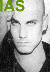 Oh, what a deep stare!